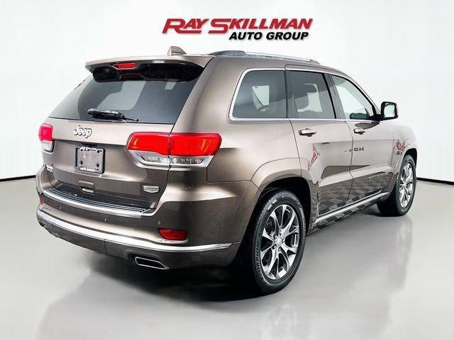 used 2020 Jeep Grand Cherokee car, priced at $28,975