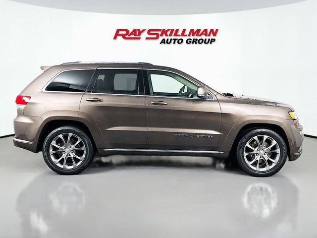 used 2020 Jeep Grand Cherokee car, priced at $28,975