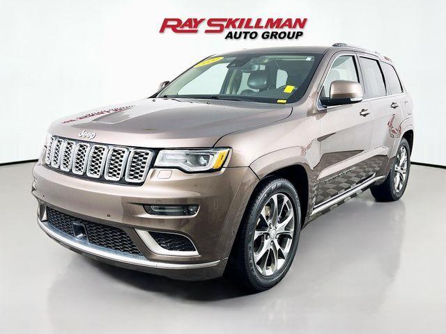 used 2020 Jeep Grand Cherokee car, priced at $28,975