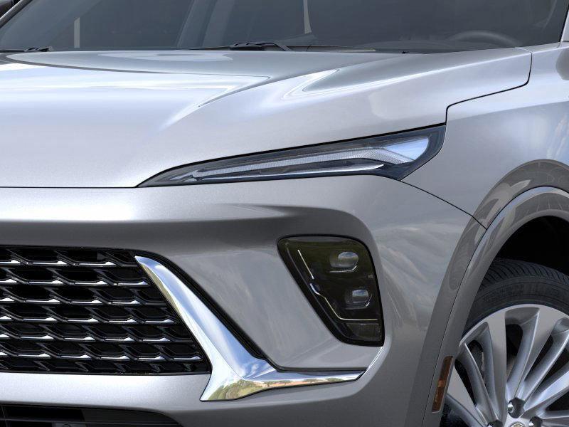 new 2026 Buick Envision car, priced at $51,695