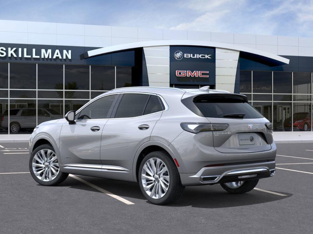 new 2026 Buick Envision car, priced at $51,695