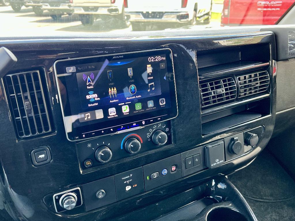 new 2026 GMC Savana 2500 car, priced at $97,860