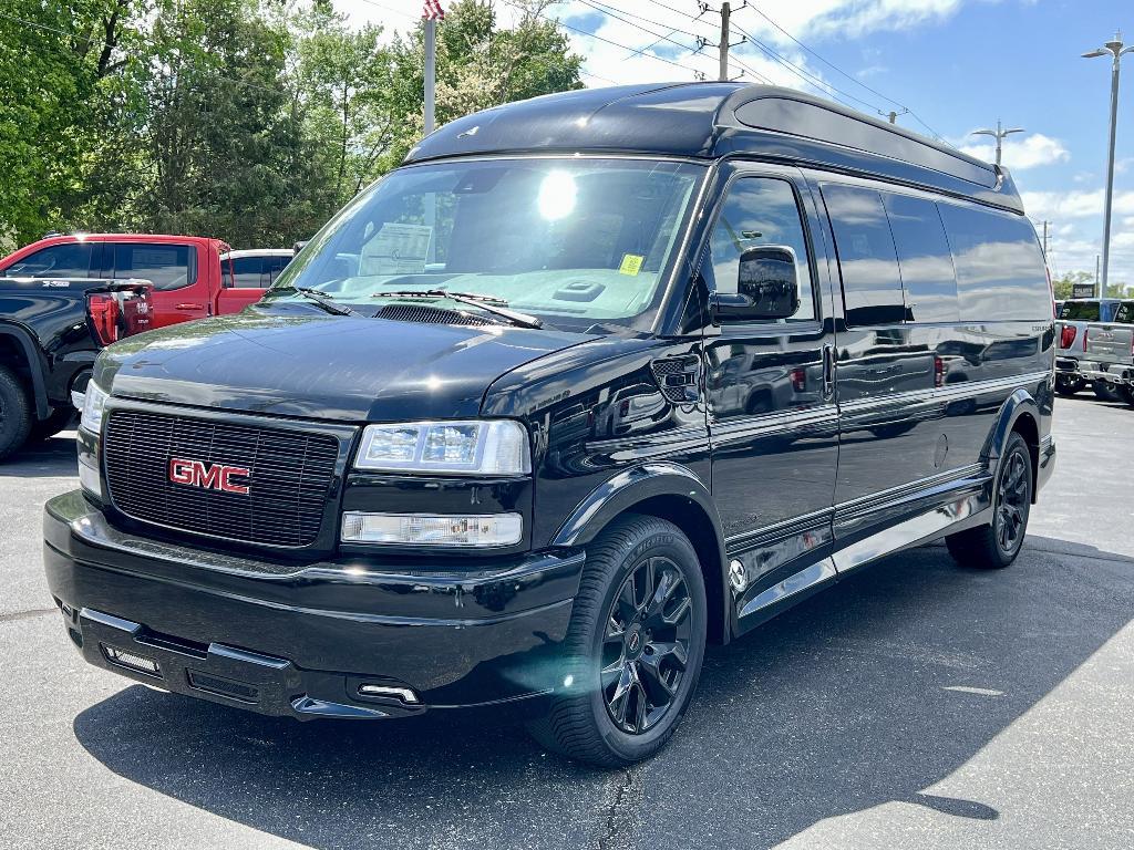 new 2026 GMC Savana 2500 car, priced at $97,860