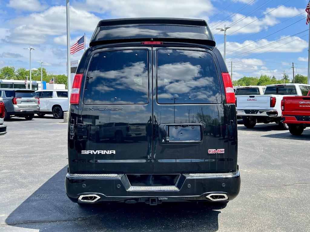 new 2026 GMC Savana 2500 car, priced at $97,860