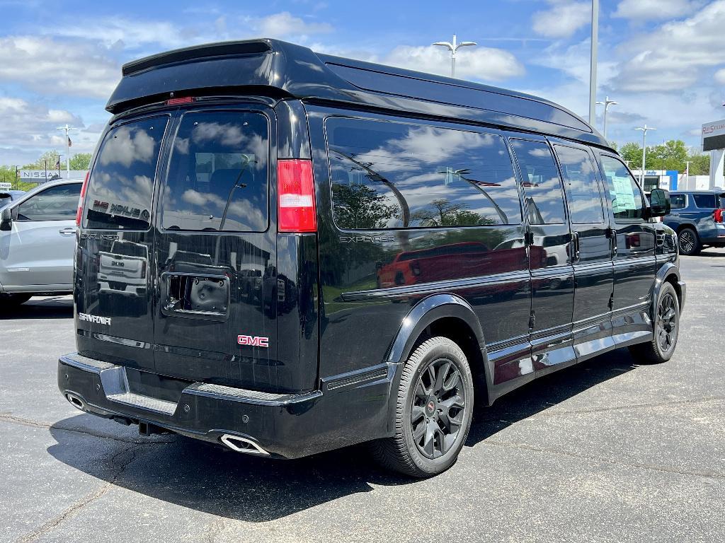 new 2026 GMC Savana 2500 car, priced at $97,860