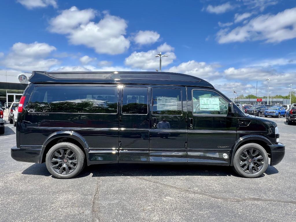 new 2026 GMC Savana 2500 car, priced at $97,860