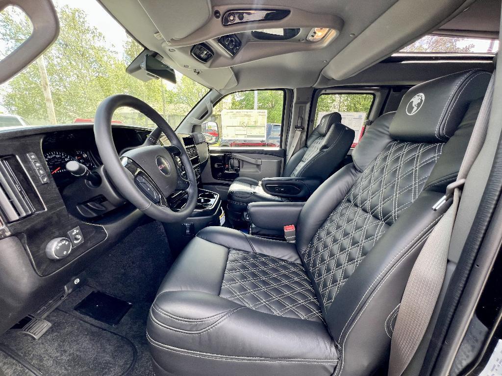 new 2026 GMC Savana 2500 car, priced at $97,860