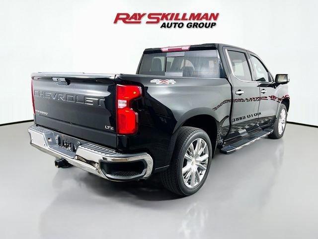 used 2019 Chevrolet Silverado 1500 car, priced at $30,975