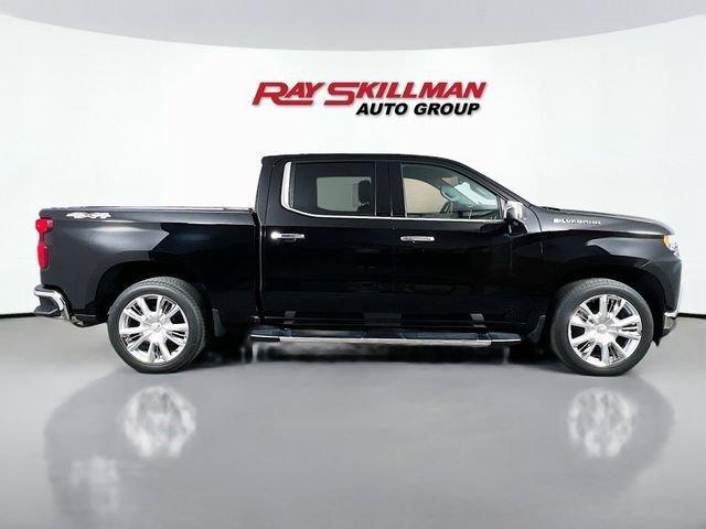 used 2019 Chevrolet Silverado 1500 car, priced at $30,975