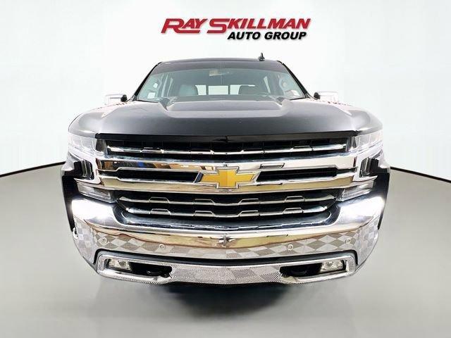 used 2019 Chevrolet Silverado 1500 car, priced at $30,975