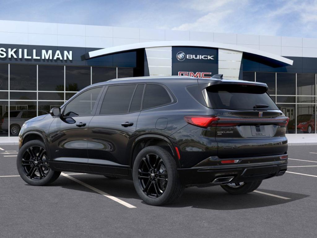 new 2026 Buick Enclave car, priced at $58,905