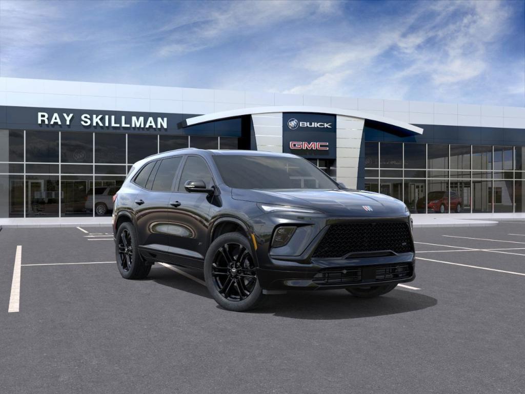 new 2026 Buick Enclave car, priced at $60,655