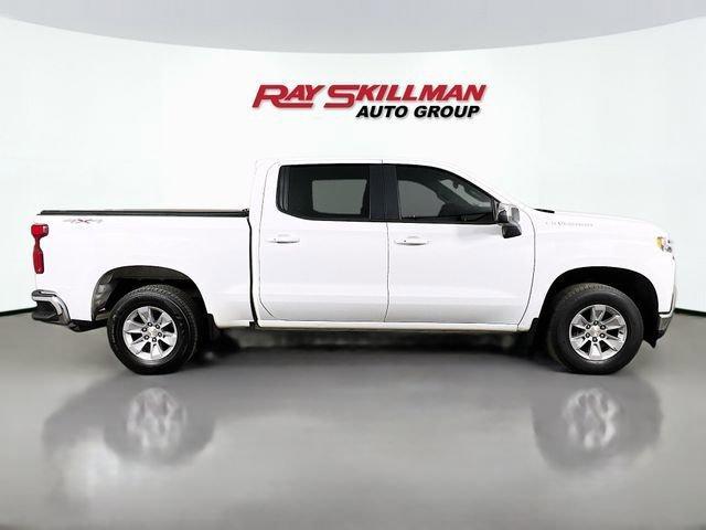 used 2019 Chevrolet Silverado 1500 car, priced at $31,975