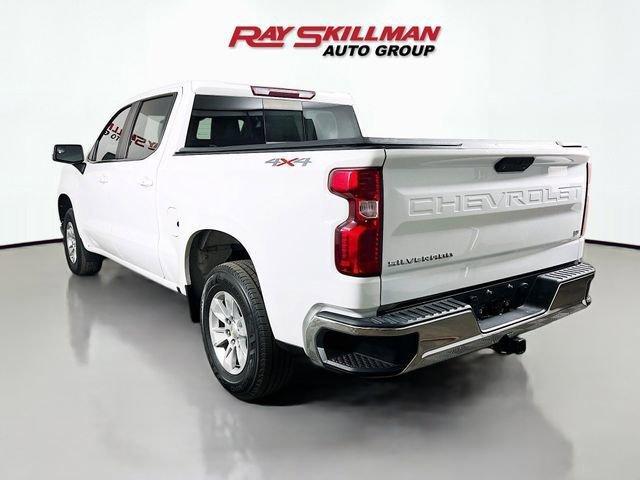 used 2019 Chevrolet Silverado 1500 car, priced at $31,900