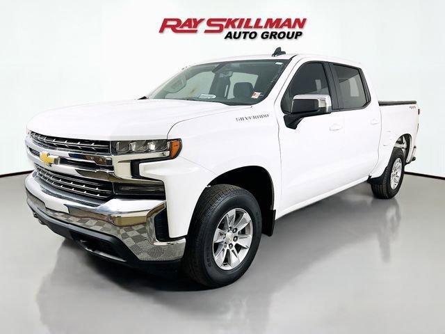 used 2019 Chevrolet Silverado 1500 car, priced at $31,975