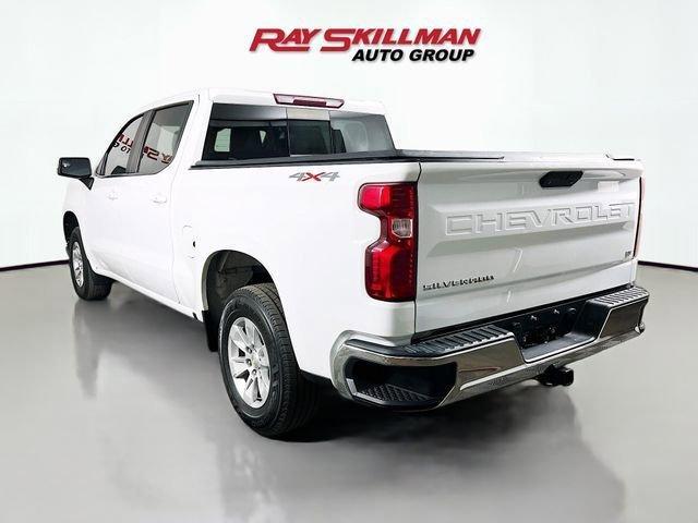 used 2019 Chevrolet Silverado 1500 car, priced at $31,975