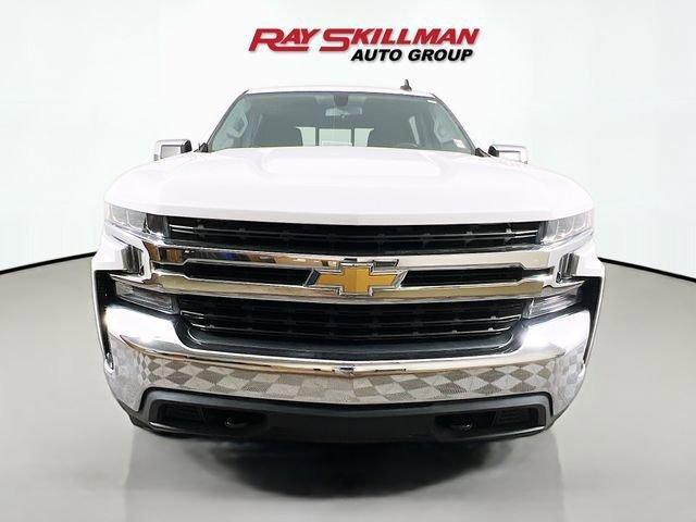 used 2019 Chevrolet Silverado 1500 car, priced at $31,975