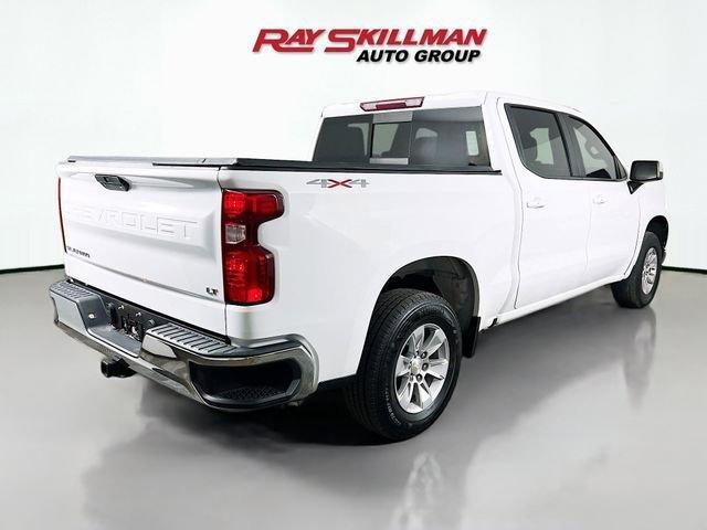 used 2019 Chevrolet Silverado 1500 car, priced at $31,900