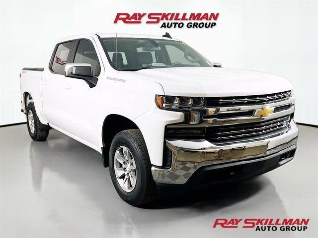 used 2019 Chevrolet Silverado 1500 car, priced at $31,975