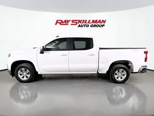 used 2019 Chevrolet Silverado 1500 car, priced at $31,975