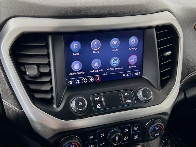 used 2023 GMC Acadia car, priced at $28,975