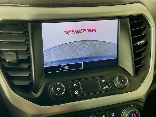 used 2023 GMC Acadia car, priced at $28,975