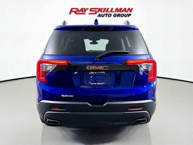 used 2023 GMC Acadia car, priced at $28,975