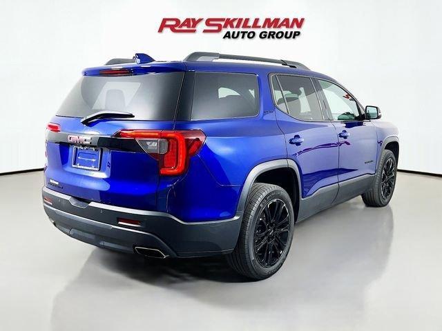 used 2023 GMC Acadia car, priced at $28,975