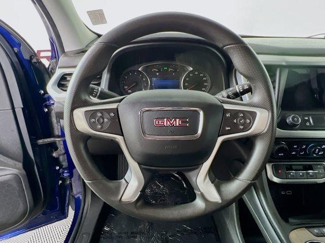 used 2023 GMC Acadia car, priced at $28,975