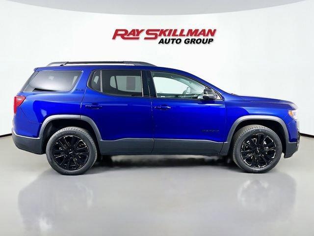 used 2023 GMC Acadia car, priced at $28,975