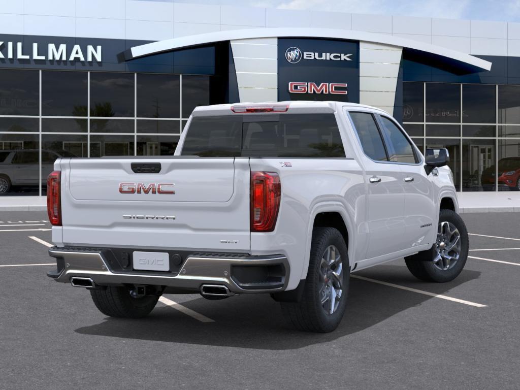 new 2026 GMC Sierra 1500 car, priced at $69,050