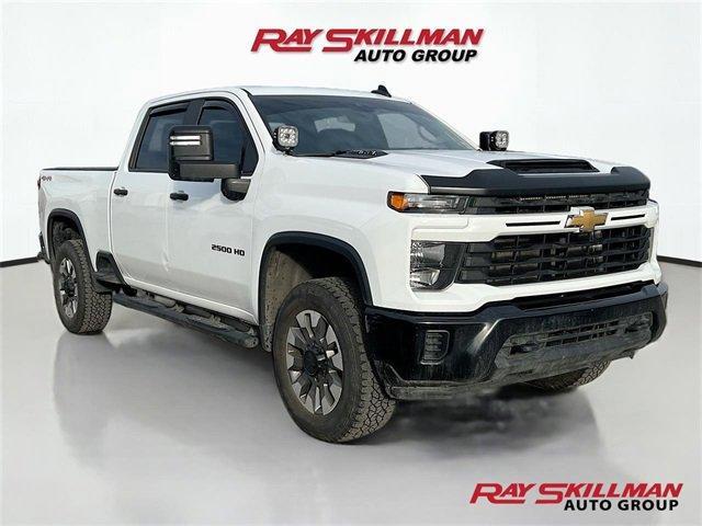 used 2024 Chevrolet Silverado 2500 car, priced at $47,975