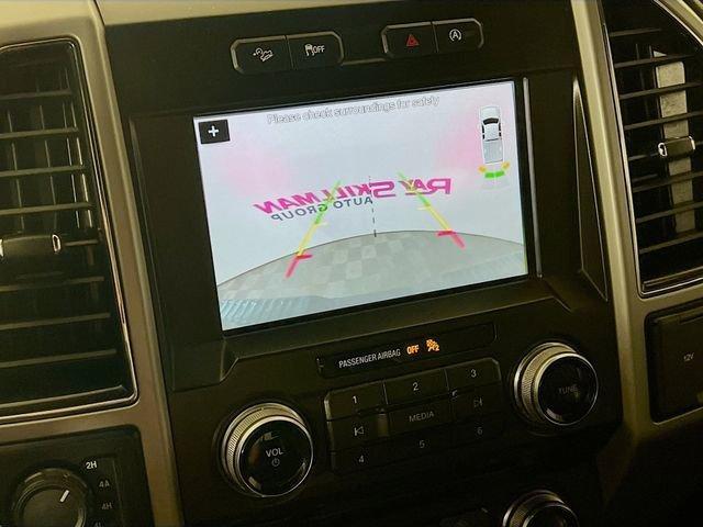 used 2018 Ford F-150 car, priced at $29,975