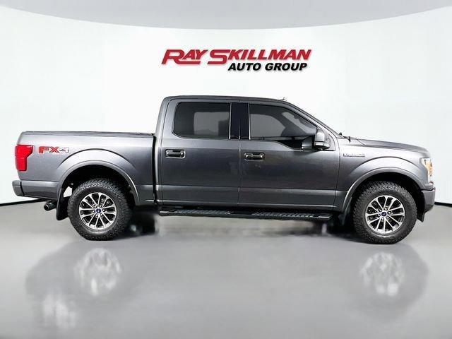 used 2018 Ford F-150 car, priced at $29,975