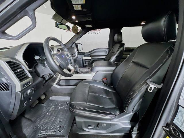 used 2018 Ford F-150 car, priced at $29,975