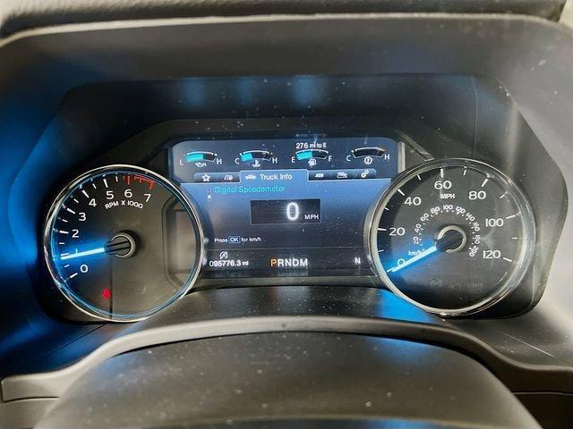 used 2018 Ford F-150 car, priced at $29,975