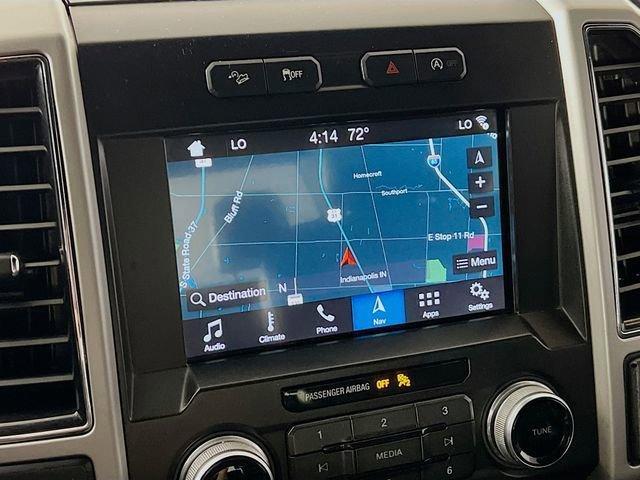 used 2018 Ford F-150 car, priced at $29,975