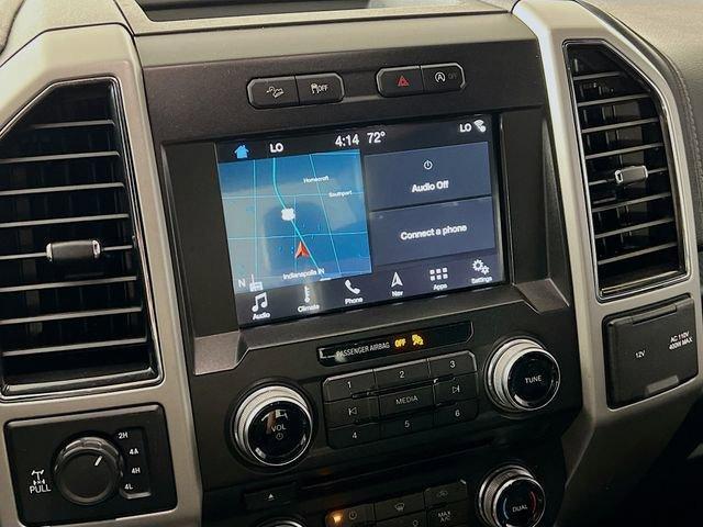 used 2018 Ford F-150 car, priced at $29,975