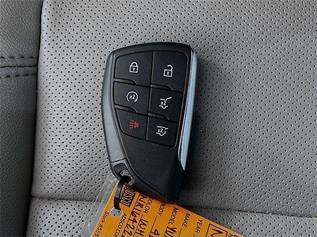 used 2022 GMC Yukon XL car, priced at $49,975