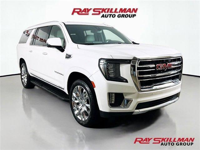 used 2022 GMC Yukon XL car, priced at $49,975