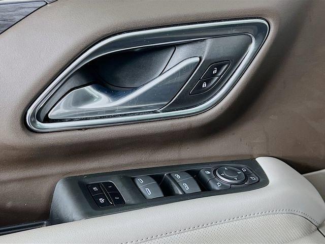 used 2022 GMC Yukon XL car, priced at $49,975