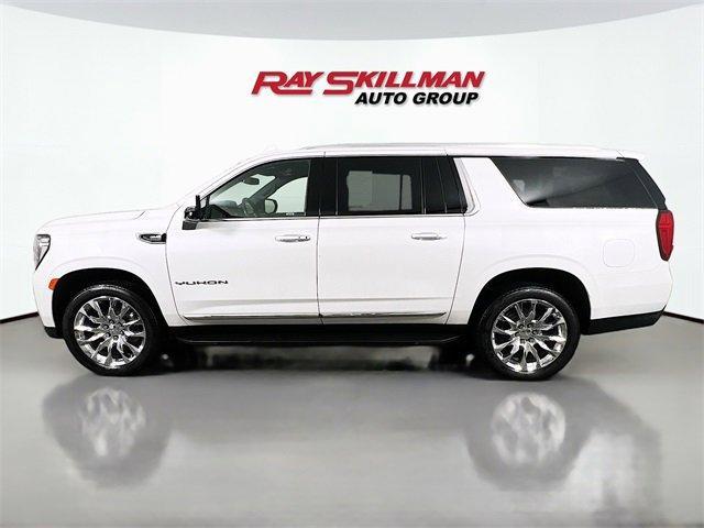 used 2022 GMC Yukon XL car, priced at $49,975