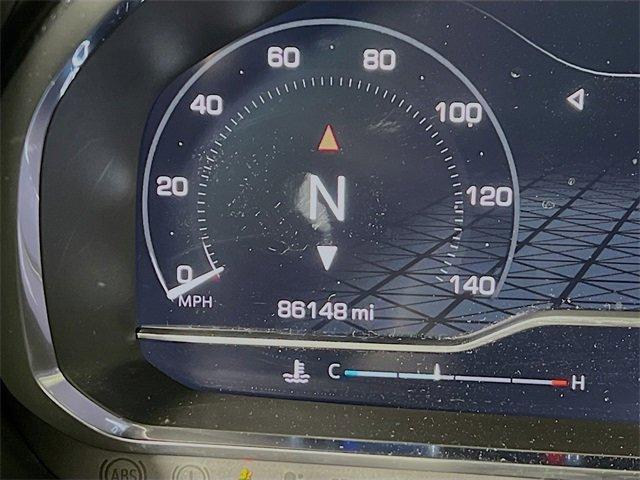 used 2022 GMC Yukon XL car, priced at $49,975