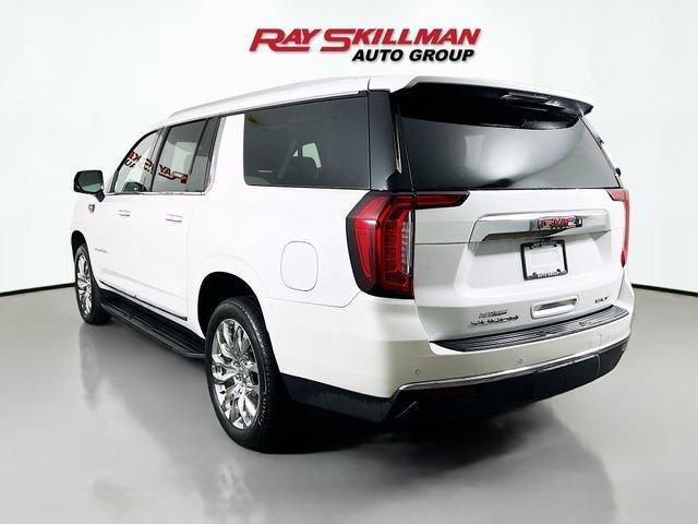 used 2022 GMC Yukon XL car, priced at $49,975