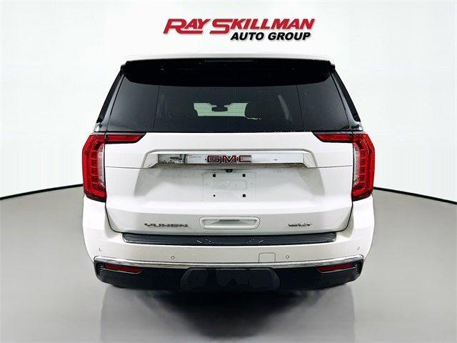 used 2022 GMC Yukon XL car, priced at $49,975