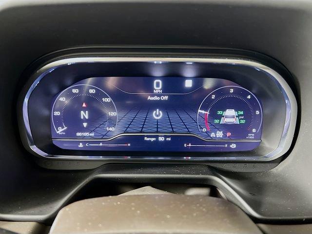 used 2022 GMC Yukon XL car, priced at $49,975