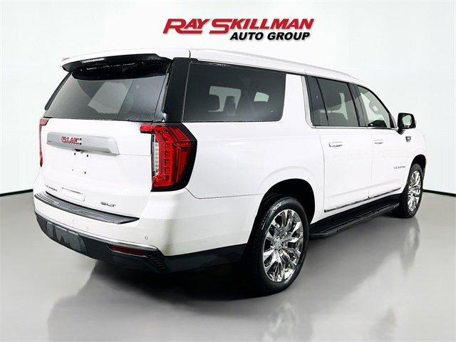 used 2022 GMC Yukon XL car, priced at $49,975
