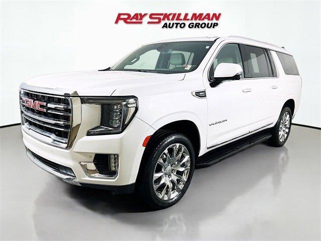 used 2022 GMC Yukon XL car, priced at $49,975