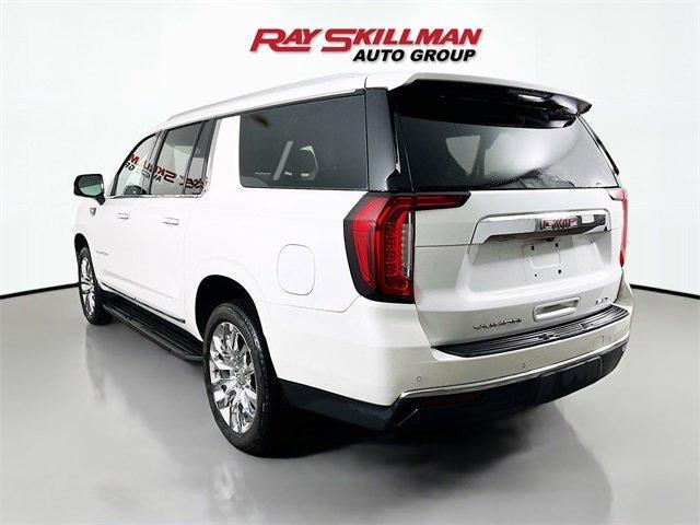 used 2022 GMC Yukon XL car, priced at $49,975