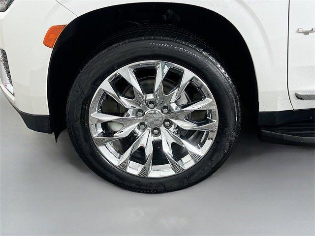 used 2022 GMC Yukon XL car, priced at $49,975